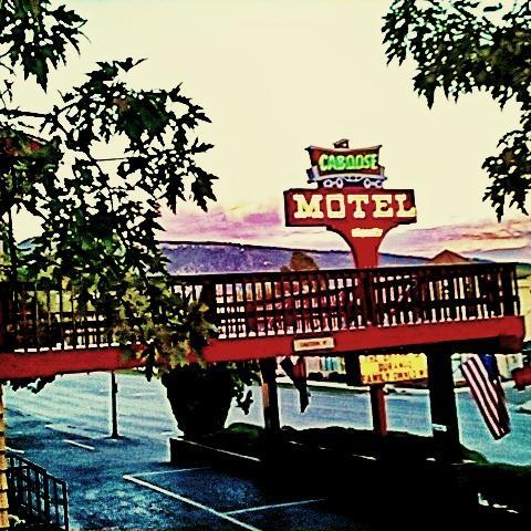 Caboose Motel & Gift Shop Durango Exterior photo